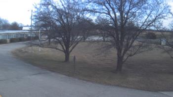 Weather camera view of Goessel ES.