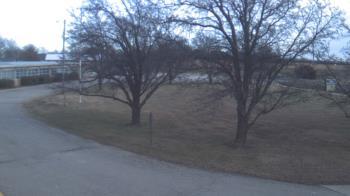 Weather camera view of Goessel ES.