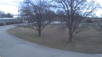 Weather camera view of Goessel ES.