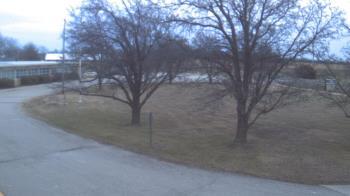 Weather camera view of Goessel ES.