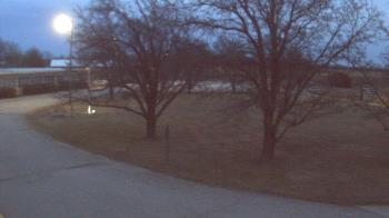 Weather camera view of Goessel ES.