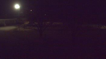 Weather camera view of Goessel ES.