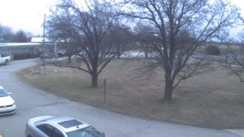 Weather camera view of Goessel ES.