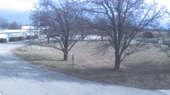 Weather camera view of Goessel ES.