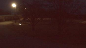 Weather camera view of Goessel ES.