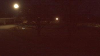 Weather camera view of Goessel ES.