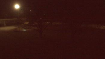 Weather camera view of Goessel ES.