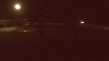 Weather camera view of Goessel ES.