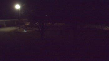 Weather camera view of Goessel ES.