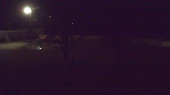 Weather camera view of Goessel ES.