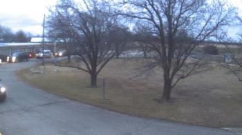 Weather camera view of Goessel ES.