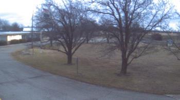 Weather camera view of Goessel ES.