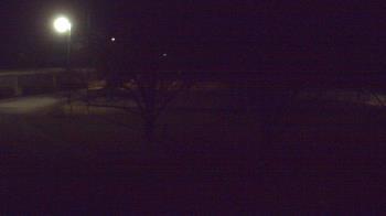 Weather camera view of Goessel ES.