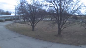 Weather camera view of Goessel ES.