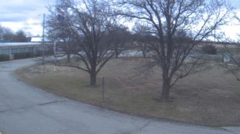 Weather camera view of Goessel ES.