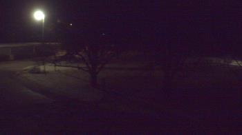 Weather camera view of Goessel ES.