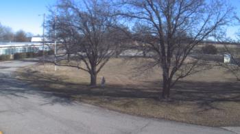 Weather camera view of Goessel ES.