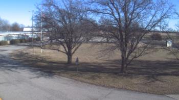 Weather camera view of Goessel ES.