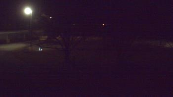 Weather camera view of Goessel ES.