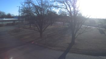 Weather camera view of Goessel ES.