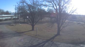 Weather camera view of Goessel ES.