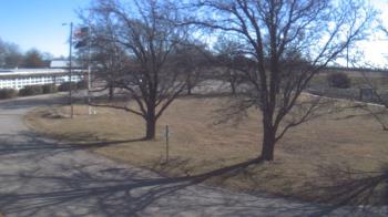 Weather camera view of Goessel ES.