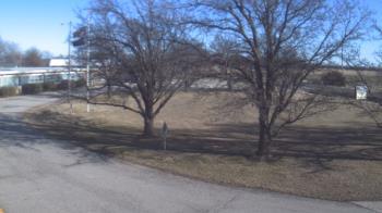 Weather camera view of Goessel ES.