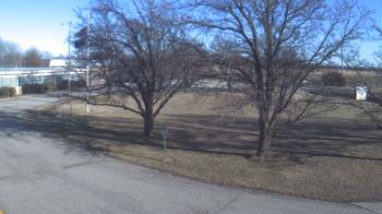 Weather camera view of Goessel ES.