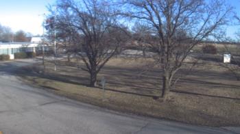 Weather camera view of Goessel ES.