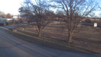 Weather camera view of Goessel ES.