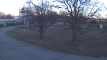 Weather camera view of Goessel ES.