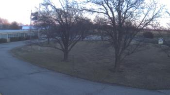 Weather camera view of Goessel ES.