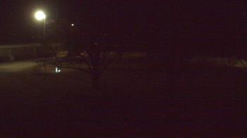 Weather camera view of Goessel ES.