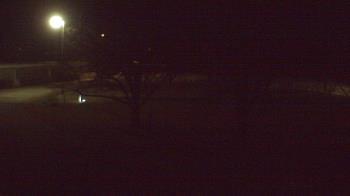 Weather camera view of Goessel ES.