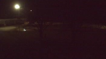 Weather camera view of Goessel ES.