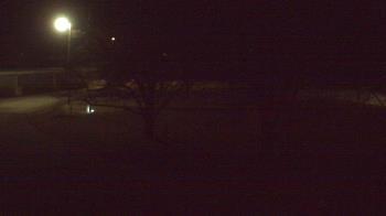 Weather camera view of Goessel ES.