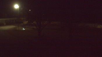 Weather camera view of Goessel ES.