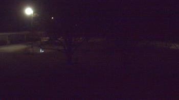 Weather camera view of Goessel ES.