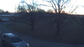 Weather camera view of Goessel ES.