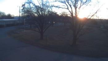 Weather camera view of Goessel ES.