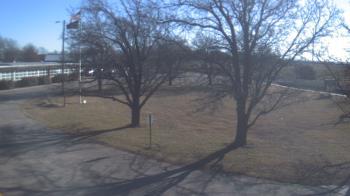 Weather camera view of Goessel ES.