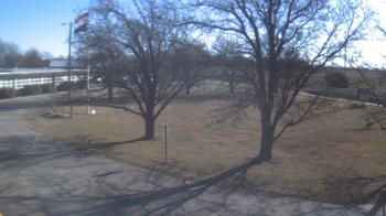 Weather camera view of Goessel ES.