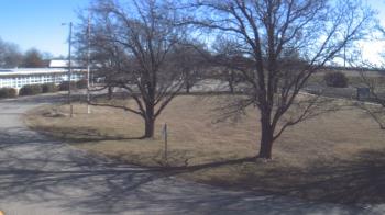 Weather camera view of Goessel ES.