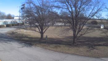 Weather camera view of Goessel ES.