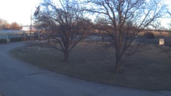 Weather camera view of Goessel ES.