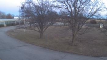 Weather camera view of Goessel ES.