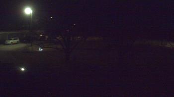 Weather camera view of Goessel ES.