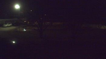 Weather camera view of Goessel ES.