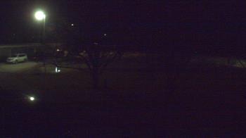 Weather camera view of Goessel ES.