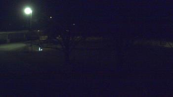 Weather camera view of Goessel ES.